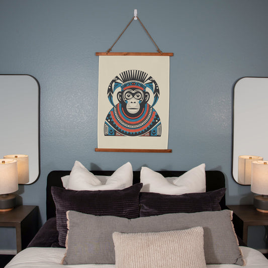5 Ways to Use a Tapestry to Bring Soul to a Minimalist Room