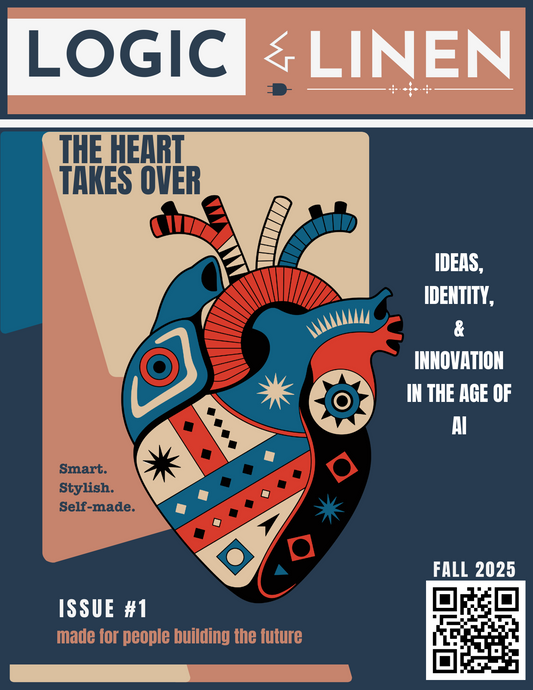 The Logic & Linen Magazine - Issue 1 (WIP)