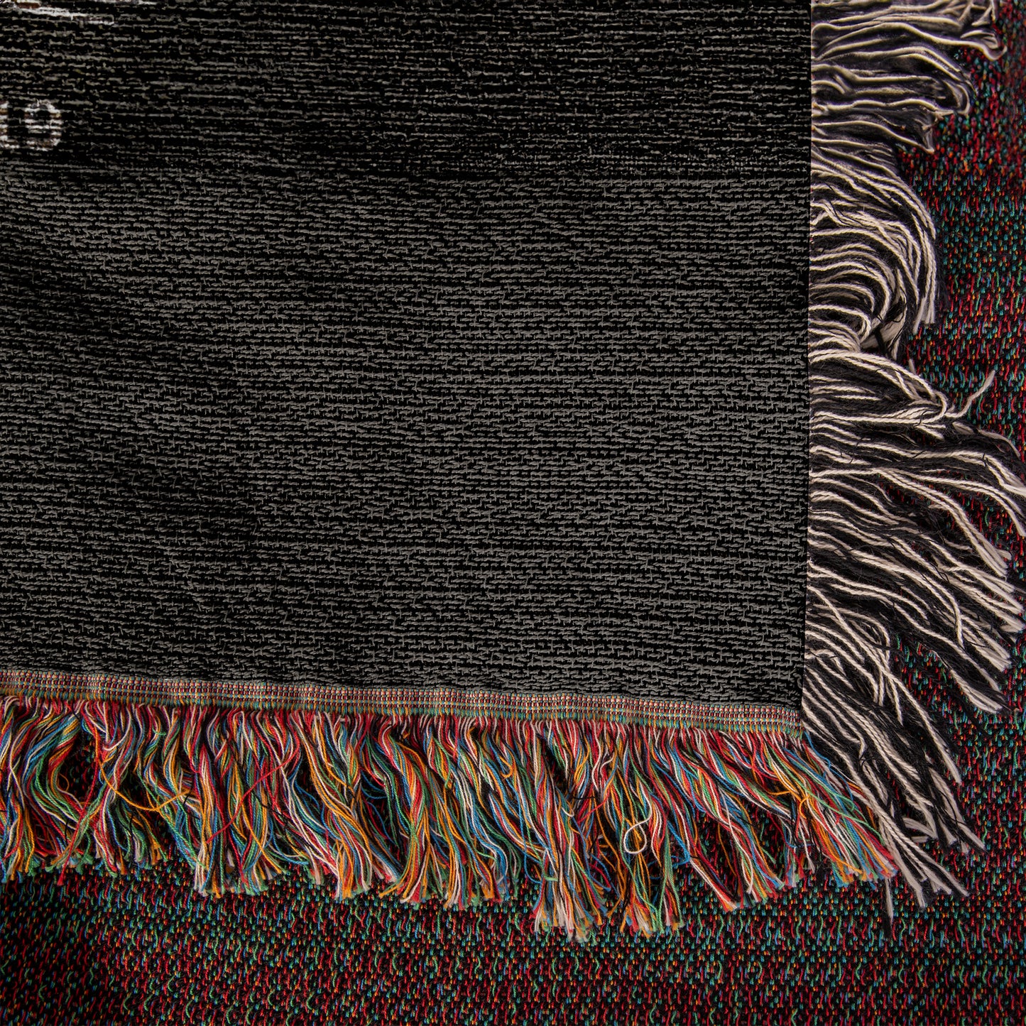 Burrows Basketball Throw Blanket — Special Edition