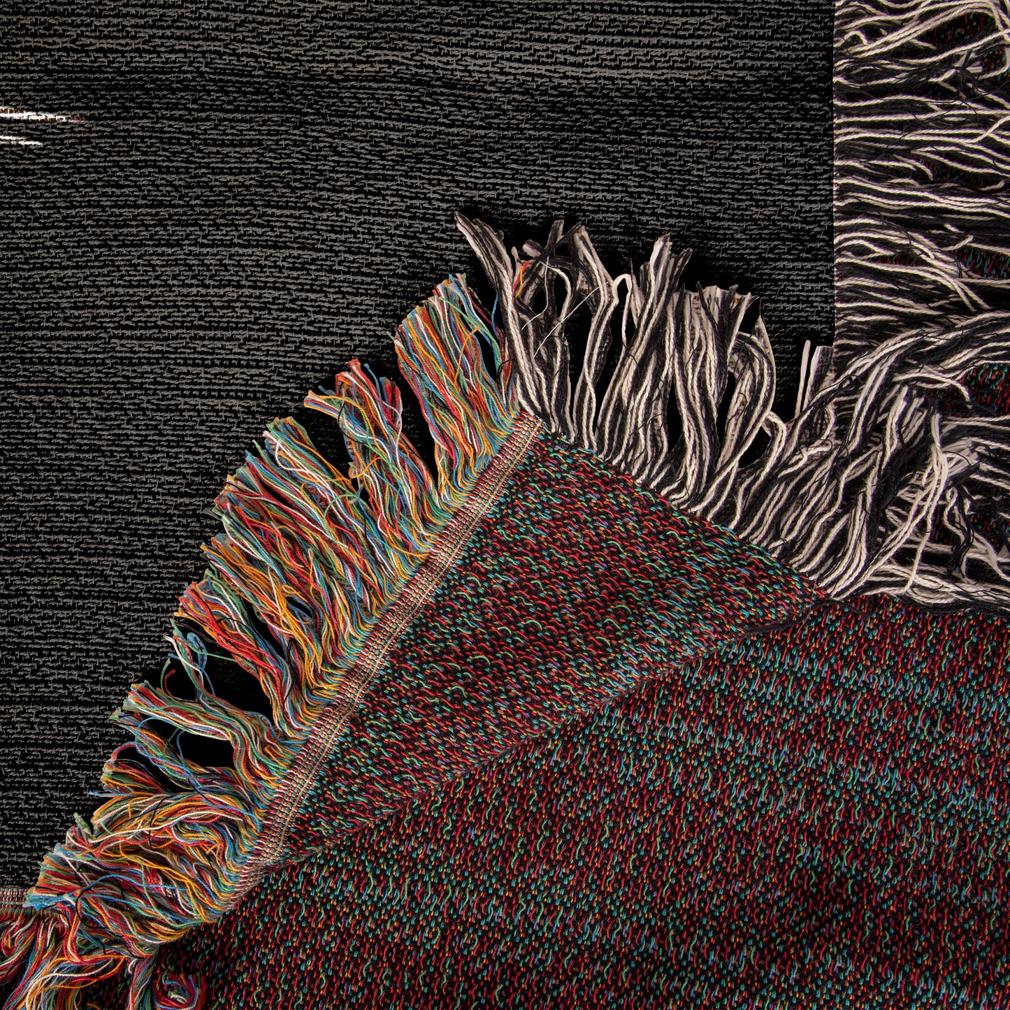 Burrows Basketball Throw Blanket — Special Edition