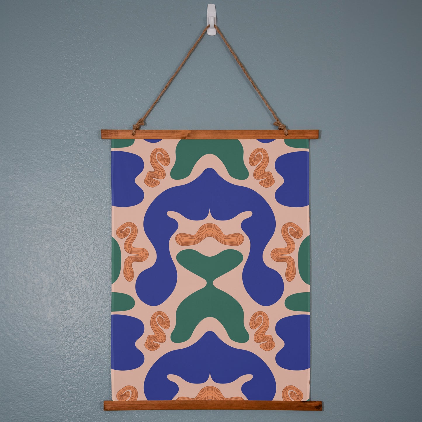 Tribal Harmony Hanging Wall Tapestry